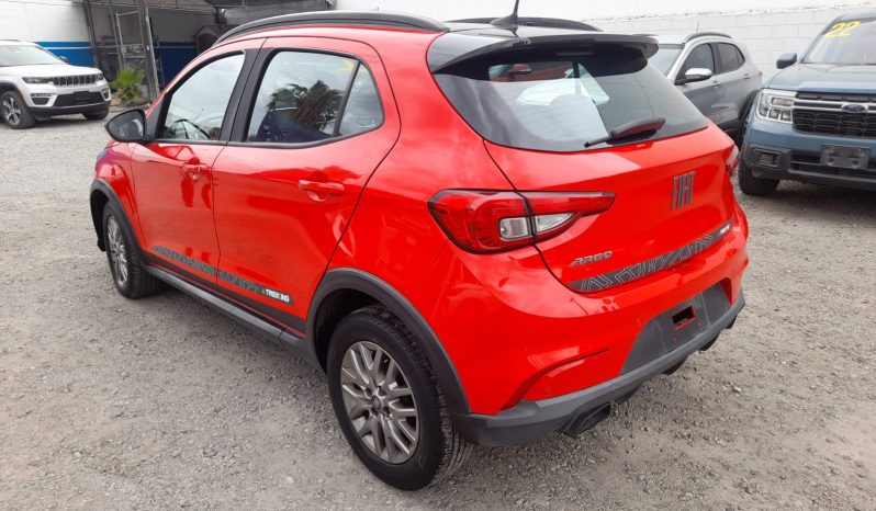 FIAT ARGO TREKKING 2022