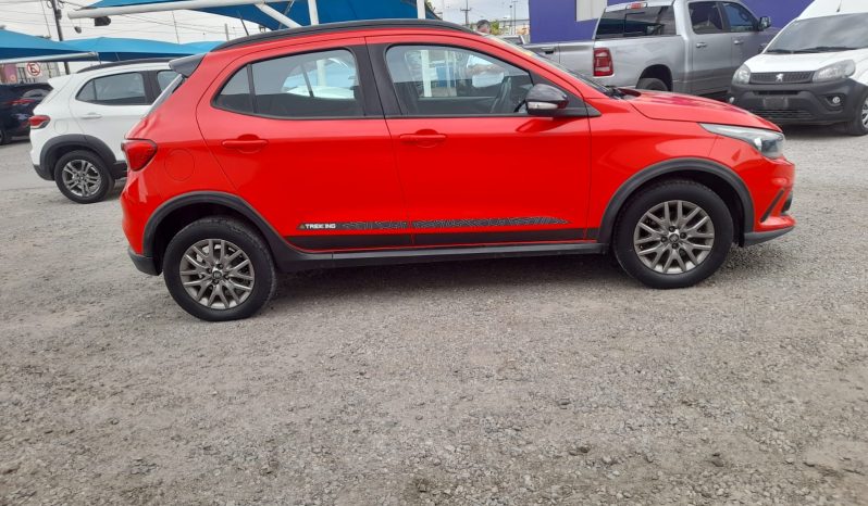 
								FIAT ARGO TREKKING 2022 full									