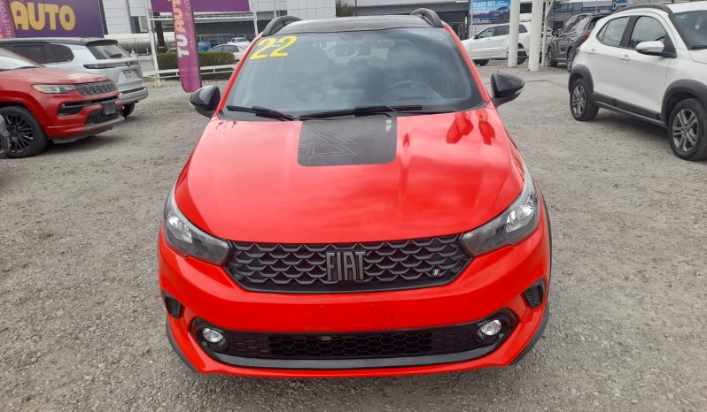 FIAT ARGO TREKKING 2022