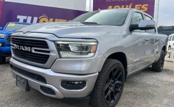 RAM 1500 LARAMIE SPORT 2023