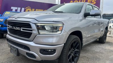 RAM 1500 LARAMIE SPORT 2023