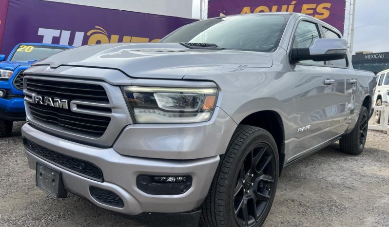 
								RAM 1500 LARAMIE SPORT 2023 full									