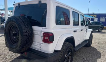 
									JEEP WRANGLER SAHARA full								