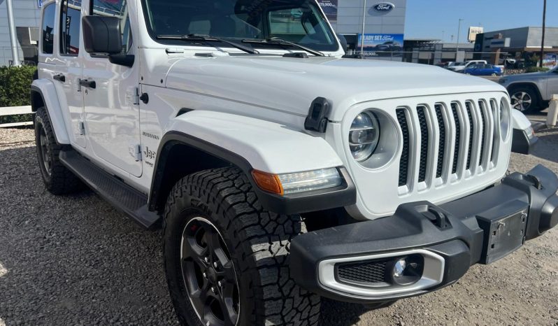 
								JEEP WRANGLER SAHARA full									