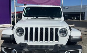 JEEP WRANGLER SAHARA