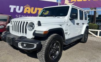 JEEP WRANGLER SAHARA