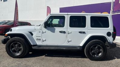 JEEP WRANGLER SAHARA