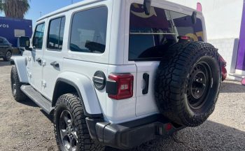 JEEP WRANGLER SAHARA