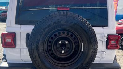 JEEP WRANGLER SAHARA