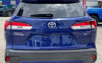 TOYOTA COROLLA CROSS LE  2022