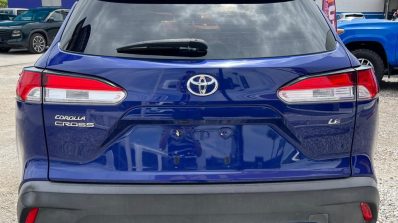 TOYOTA COROLLA CROSS LE  2022