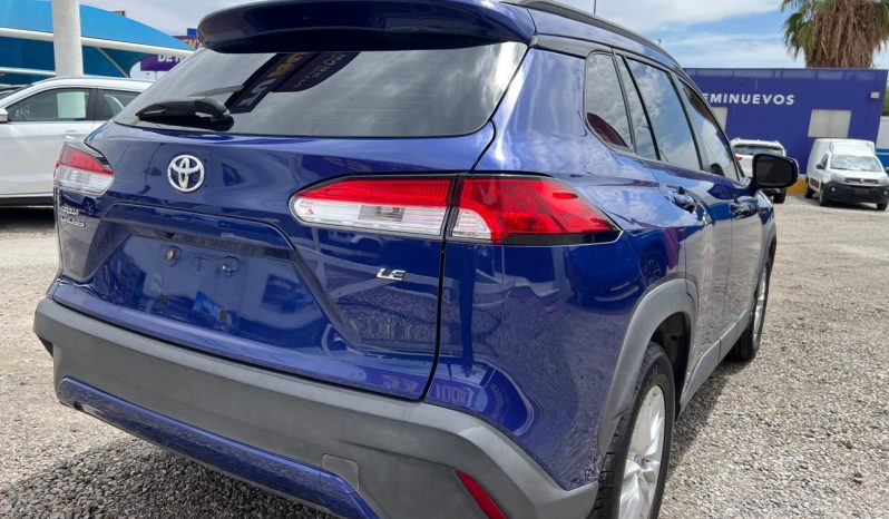 
								TOYOTA COROLLA CROSS LE  2022 full									