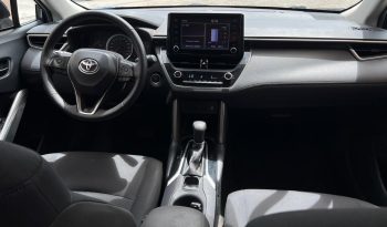 
									TOYOTA COROLLA CROSS LE  2022 full								