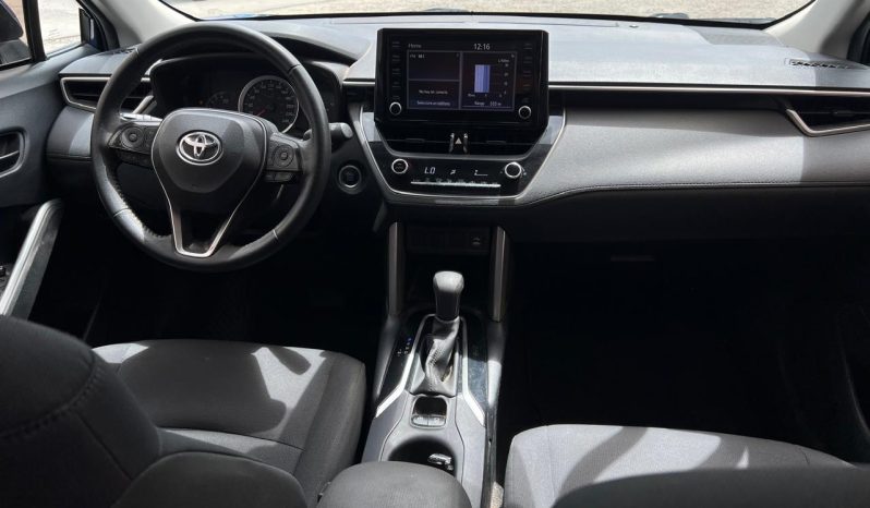 
								TOYOTA COROLLA CROSS LE  2022 full									
