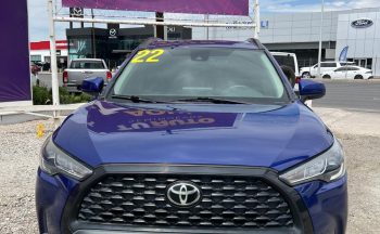 TOYOTA COROLLA CROSS LE  2022