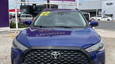 TOYOTA COROLLA CROSS LE  2022