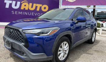 
									TOYOTA COROLLA CROSS LE  2022 full								
