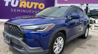 TOYOTA COROLLA CROSS LE  2022