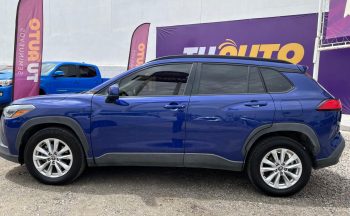 TOYOTA COROLLA CROSS LE  2022