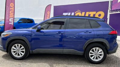 TOYOTA COROLLA CROSS LE  2022