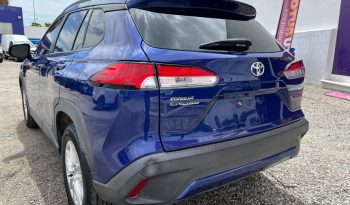 
									TOYOTA COROLLA CROSS LE  2022 full								