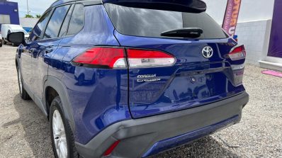 TOYOTA COROLLA CROSS LE  2022