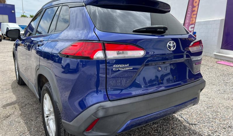 
								TOYOTA COROLLA CROSS LE  2022 full									