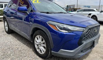 
									TOYOTA COROLLA CROSS LE  2022 full								