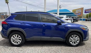 
									TOYOTA COROLLA CROSS LE  2022 full								