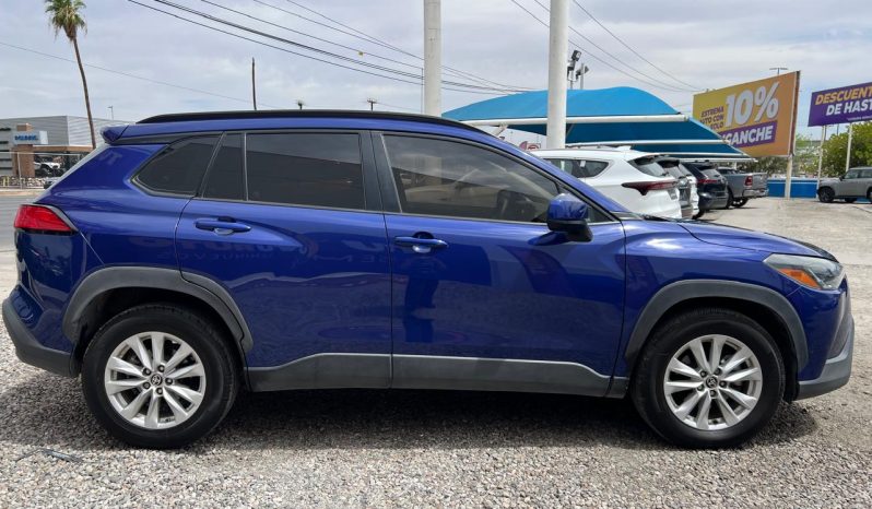 
								TOYOTA COROLLA CROSS LE  2022 full									