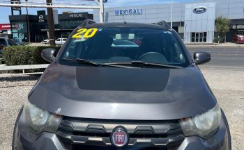 FIAT MOBI WAY 2020