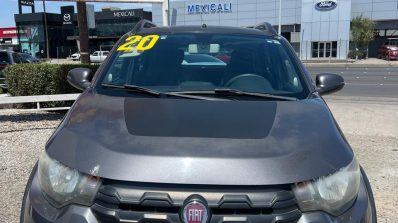 FIAT MOBI WAY 2020