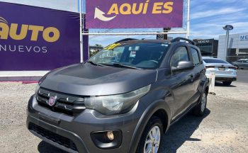 FIAT MOBI WAY 2020