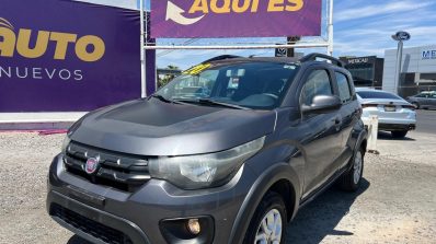 FIAT MOBI WAY 2020