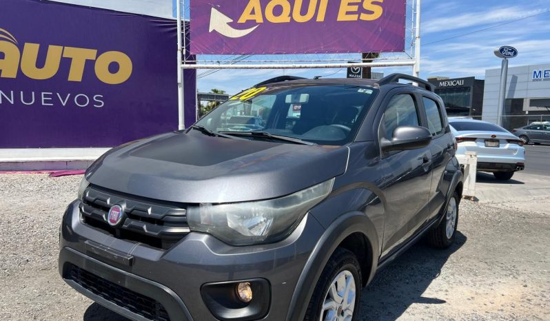 FIAT MOBI WAY 2020