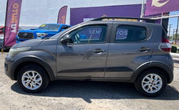 FIAT MOBI WAY 2020