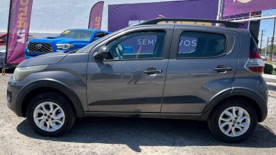 FIAT MOBI WAY 2020