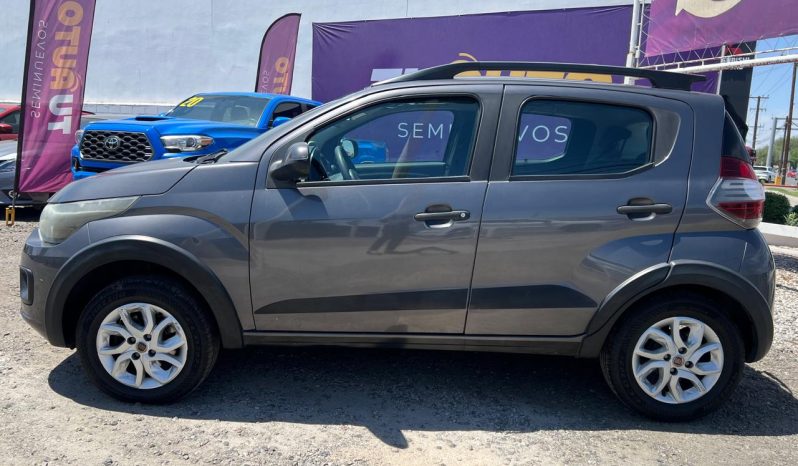 FIAT MOBI WAY 2020