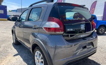 FIAT MOBI WAY 2020