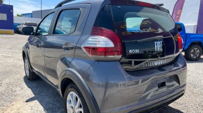FIAT MOBI WAY 2020