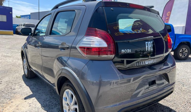 FIAT MOBI WAY 2020