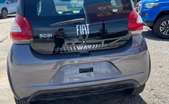 FIAT MOBI WAY 2020