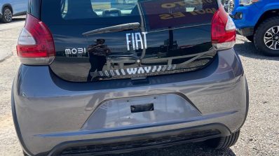 FIAT MOBI WAY 2020