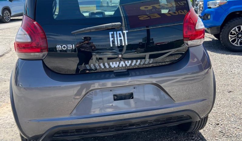 FIAT MOBI WAY 2020