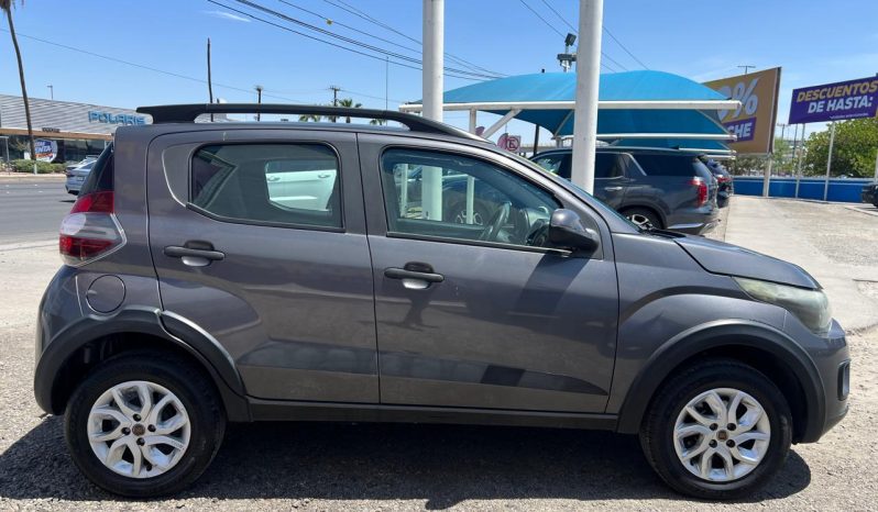 
								FIAT MOBI WAY 2020 full									