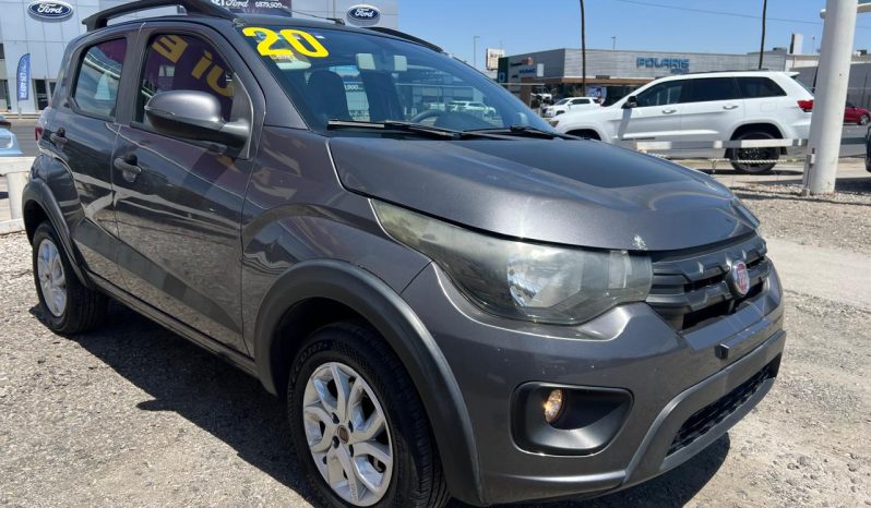 
								FIAT MOBI WAY 2020 full									