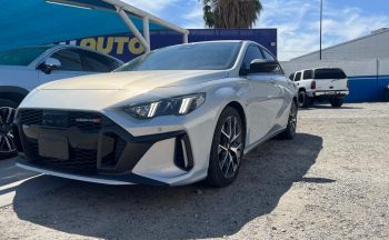 DODGE ATTITUDE SPORT 2025