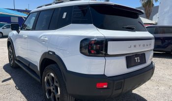 
									JETOUR T1 2026 full								