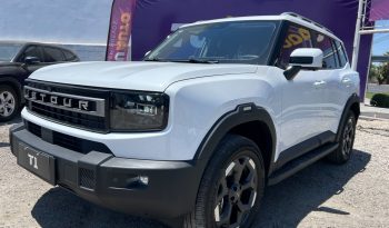 
									JETOUR T1 2026 full								