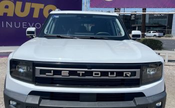 JETOUR T1 2026